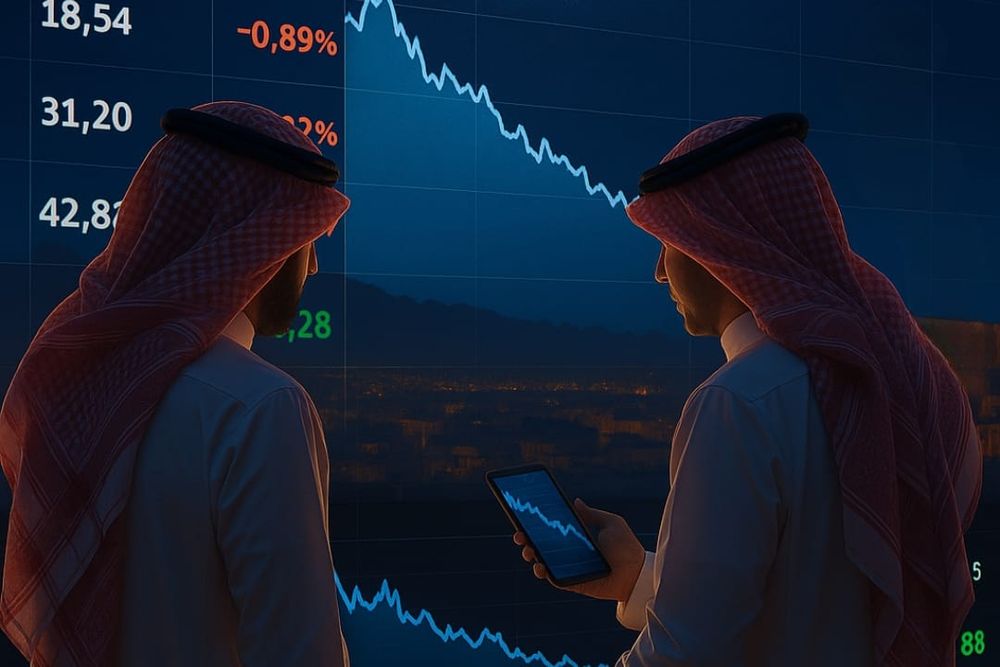 Saudi Stock Market Signals in 2025: What Founders Should Build for This Liquidity Wave post image