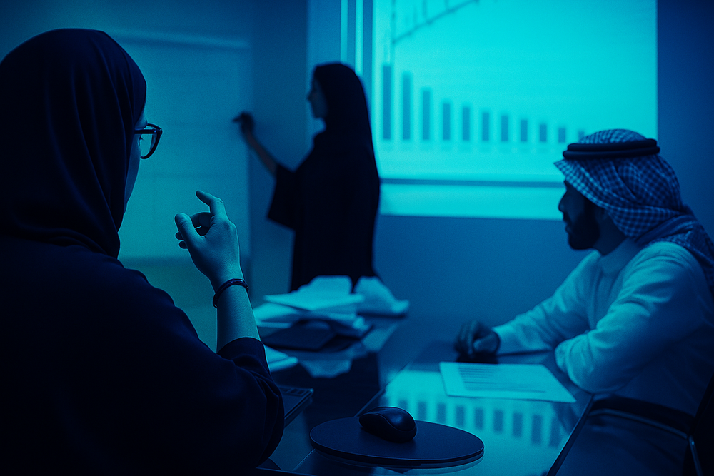 Saudi Unemployment Hits Historic Low: What Labor Data Signals for 2025 post image
