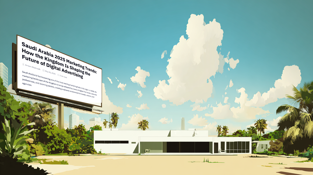 Saudi Arabia 2025 Marketing Trends: How the Kingdom Is Shaping the Future of Digital Advertising