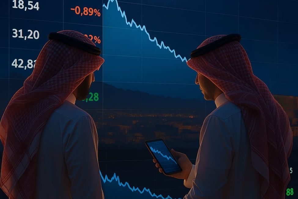 Saudi Stock Market Signals in 2025: What Founders Should Build for This Liquidity Wave