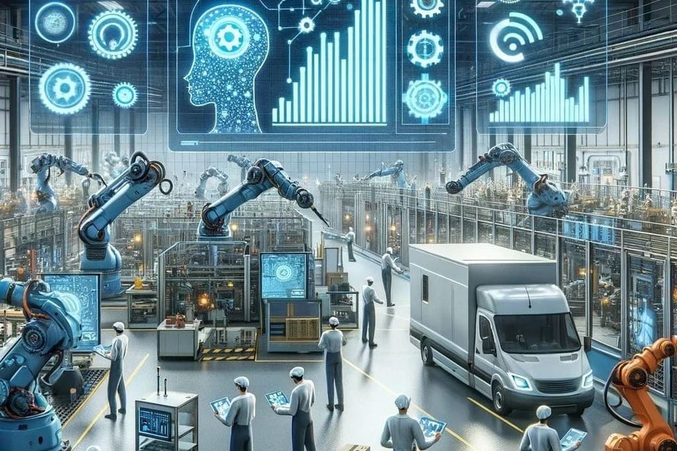 Generative AI in Logistics: A Competitive Edge for Saudi Startups