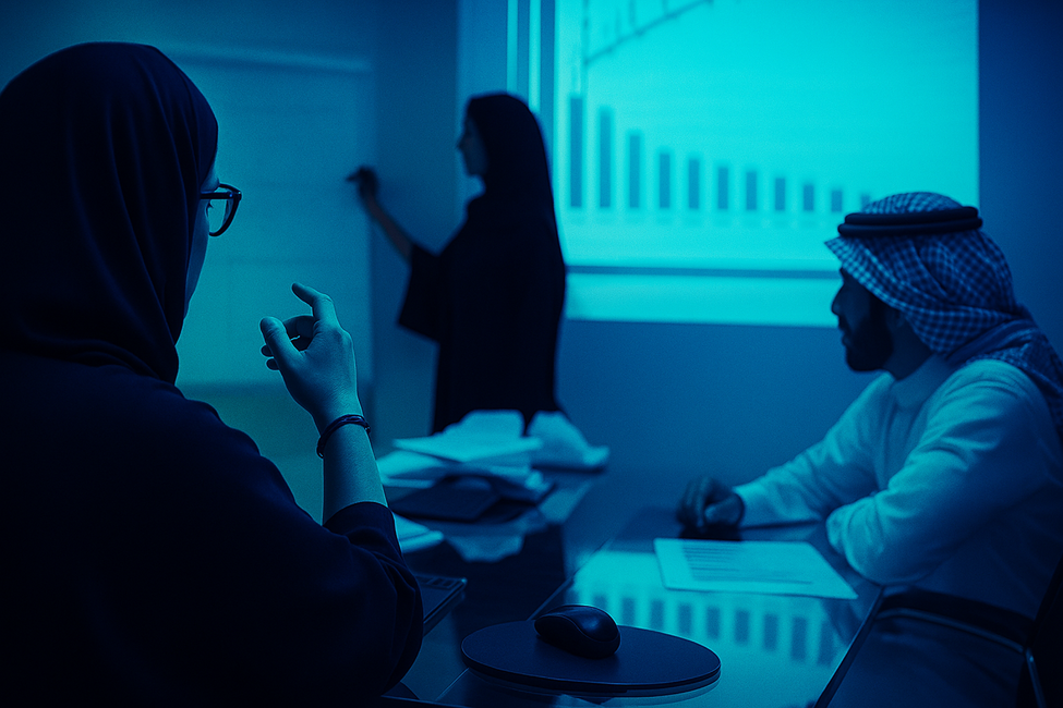 Saudi Unemployment Hits Historic Low: What Labor Data Signals for 2025