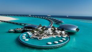 Image of: Domestic Tourism Powers 8% Growth in Saudi Tourism Q1 2026