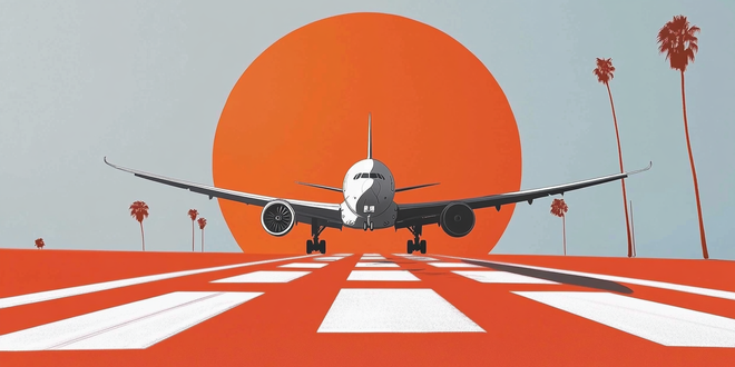 Image of: Leveraging Saudi Arabia’s 2023 Flight Trends: A Guide for Founders.