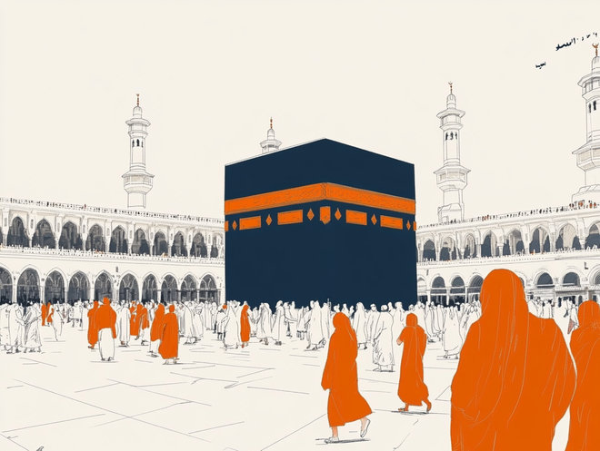 Image of: Tourism Trends in Makkah.