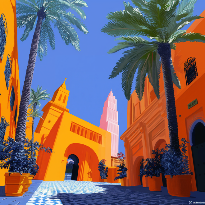 Image of: Saudi Arabia’s Workforce in 2024: Sector Growth Insights.