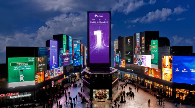 Image of: The Future of Advertising in Saudi Arabia: How Marketing Can Drive Success