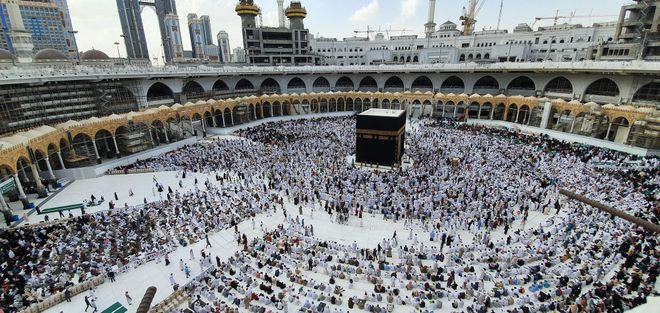 Image of: Hajj 2025 in Numbers: Key Insights on Scale and Infrastructure
