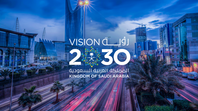Image of: Vision 2030 Projects: Strategic Opportunities for Saudi Founders in 2025