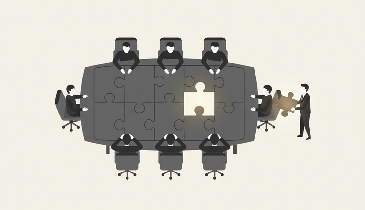 Why Your Head of Recruitment Should Be in Every Strategic Meeting