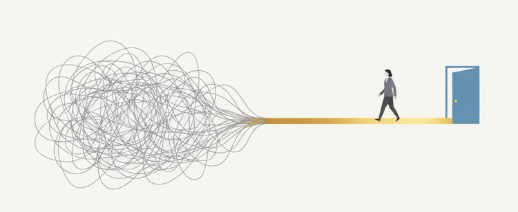 The Operational Mirror: Why Process Signals Beat Marketing Pitch.