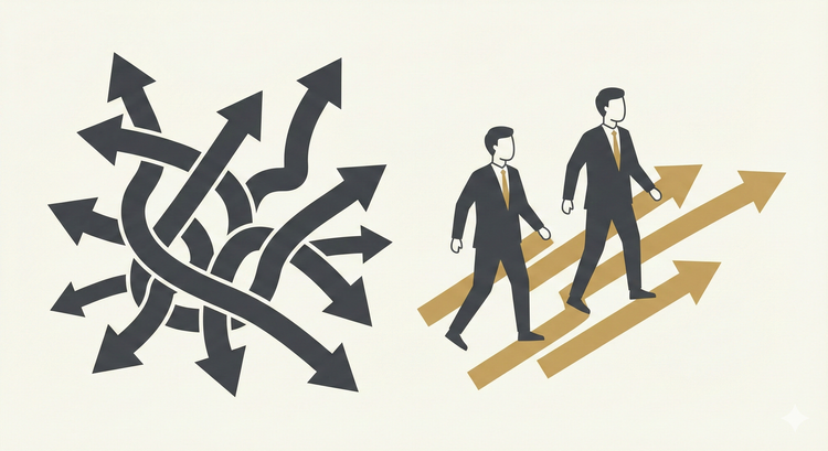 You Do Not Have a Talent Problem. You Have a Decision Architecture Problem.