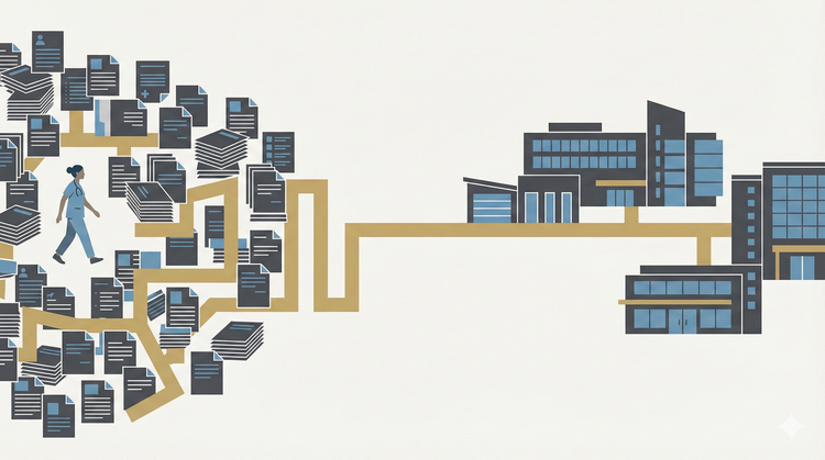 Friction Is the Real Talent Shortage