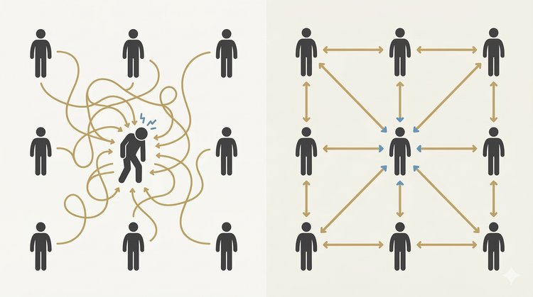 Your Best Employees Should Not Be the Shock Absorbers of a Broken System