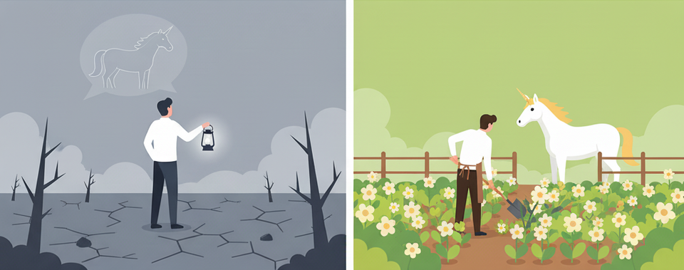 Stop Hunting for Unicorns. Start Fixing the Farm.