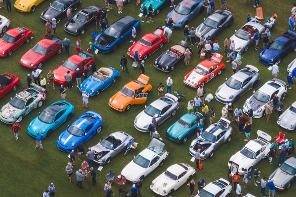 Save the Date: Amelia Island Concours Week - March 5-8, 2026