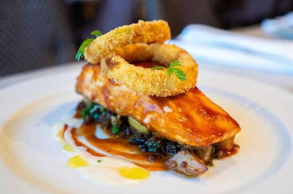 Emeril Lagasse Helps Carnival Whip Up a New Menu