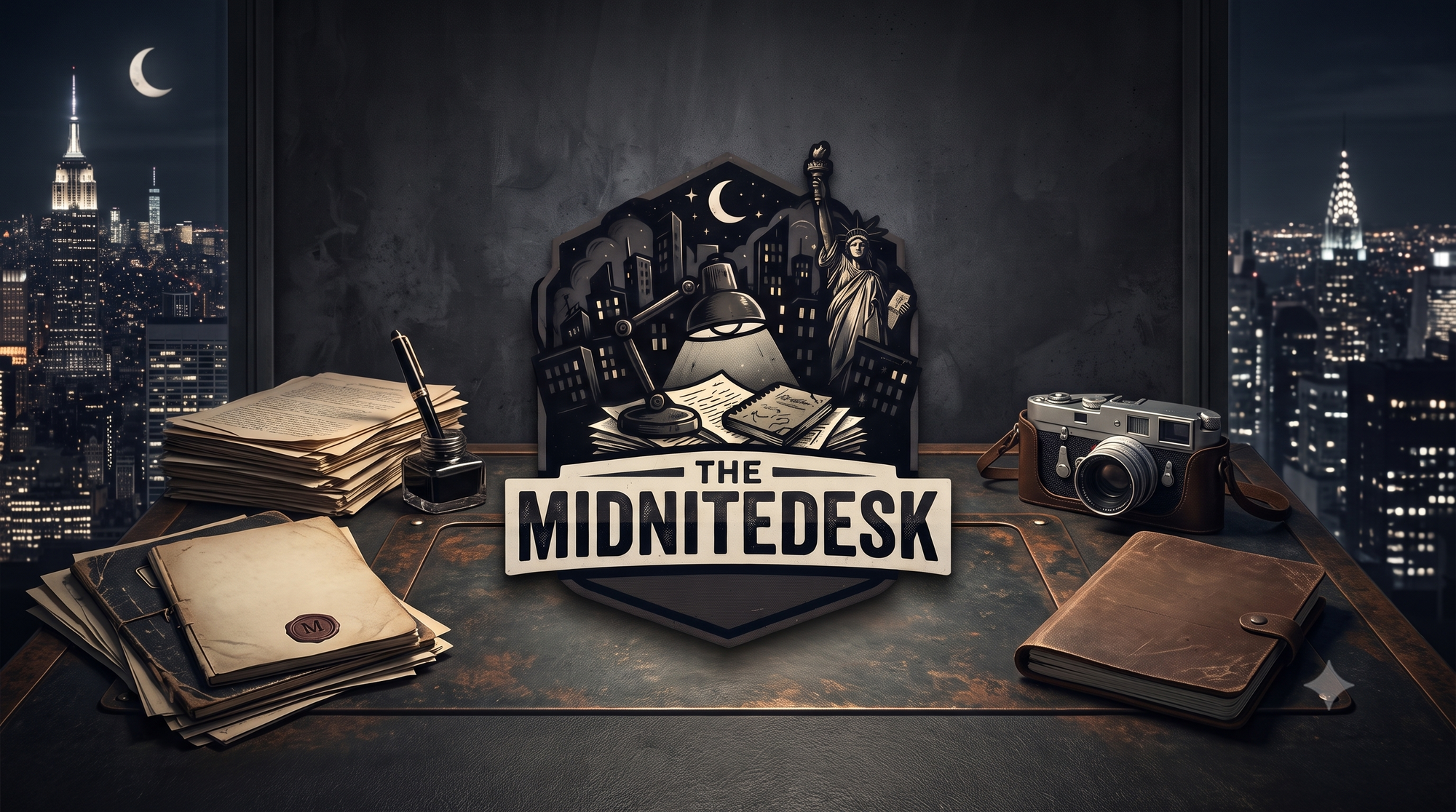 Midnite Desk