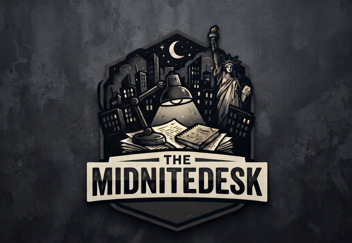 About The Midnite Desk
