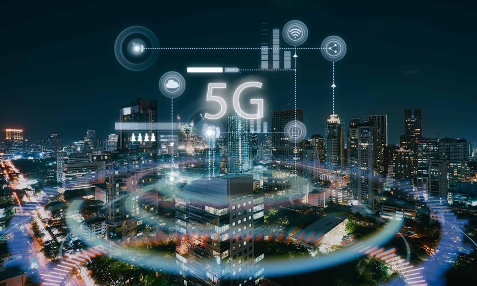 The Benefit of 5G in the Factory