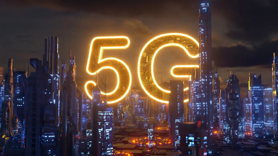 5G (fifth-generation mobile system)