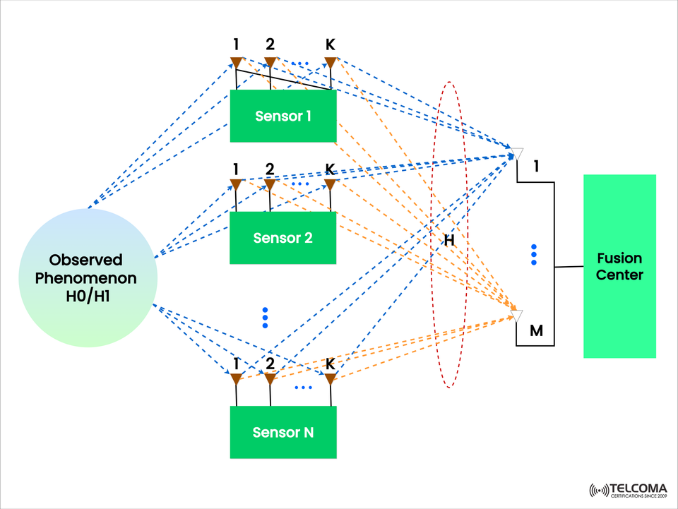 Distributed Detection in Wireless Sensor Networks: Architecture, Function, and Applications