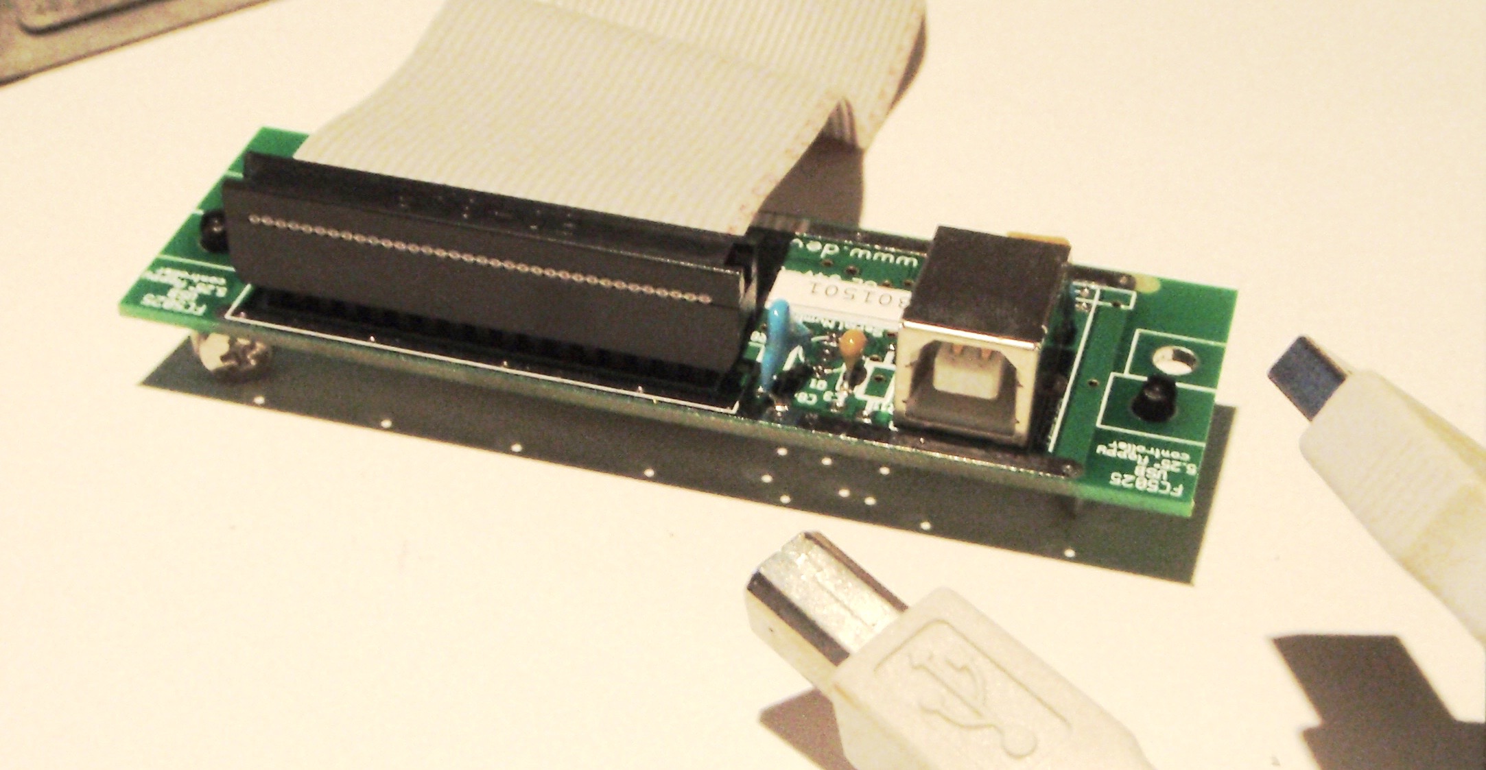 circuit imprimé du FC5025