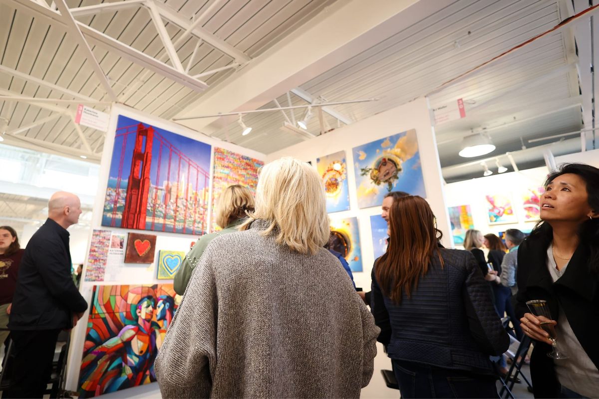 180+ Artists: Superfair Returns for Biggest Show Yet