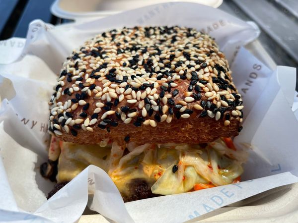 Weekend Adventure Idea: Self-Guided Dogpatch Pastry Crawl