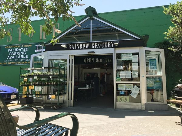 🌈 Rainbow Grocery's 50-year block party + bonus food finds