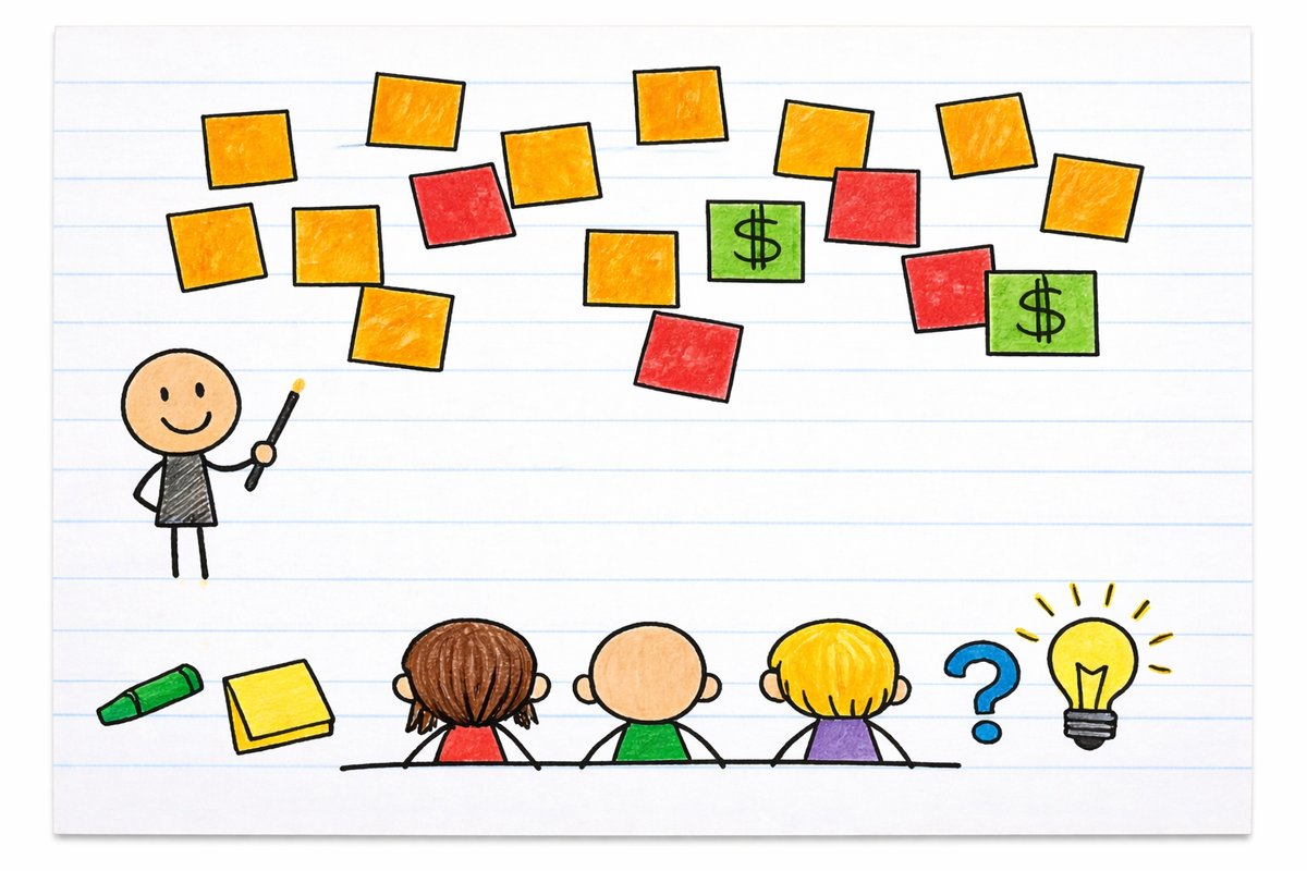 Event Storming Big Picture: The big picture workshop explained (Part 1)