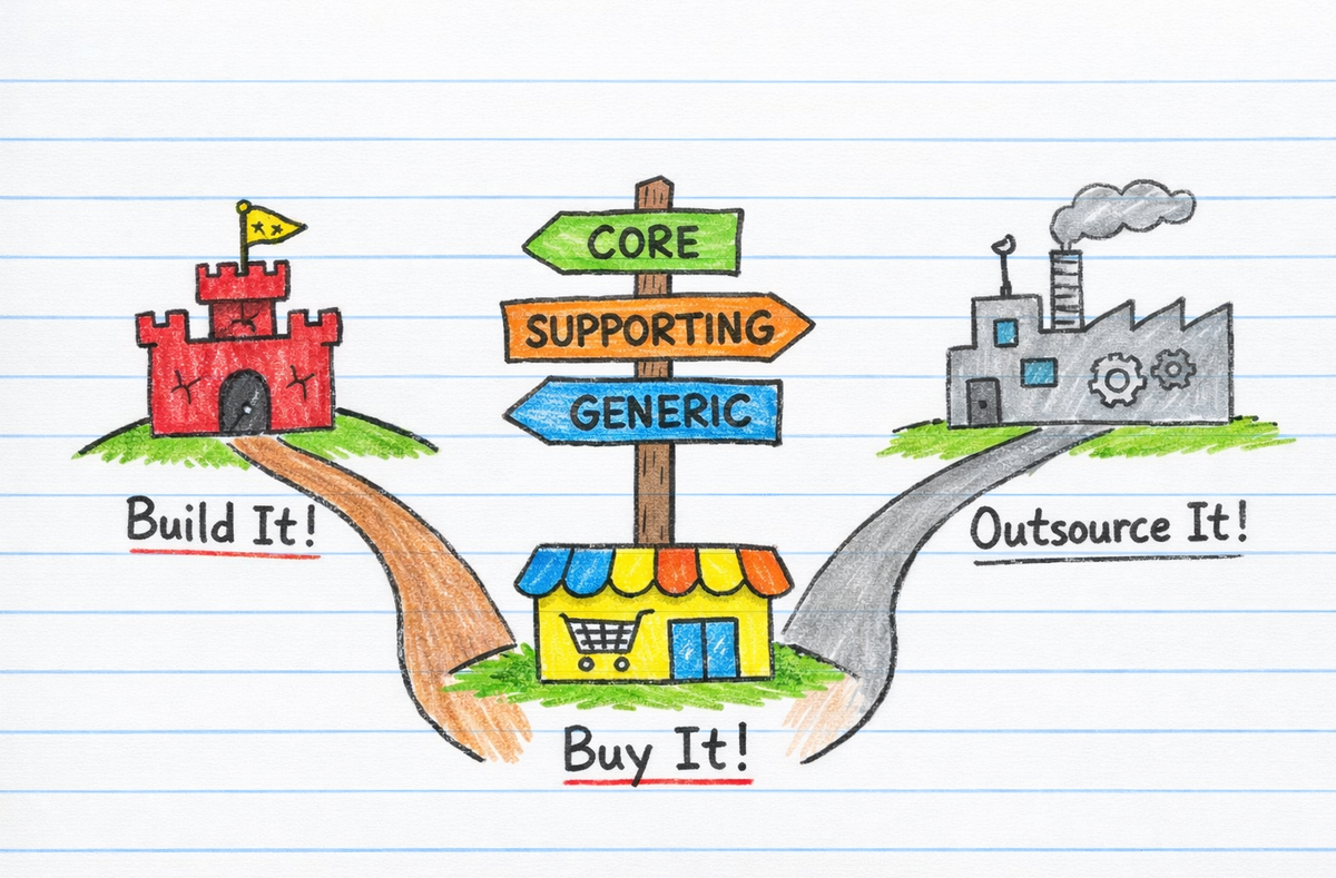 Strategic Domain-Driven Design: Domain Types
