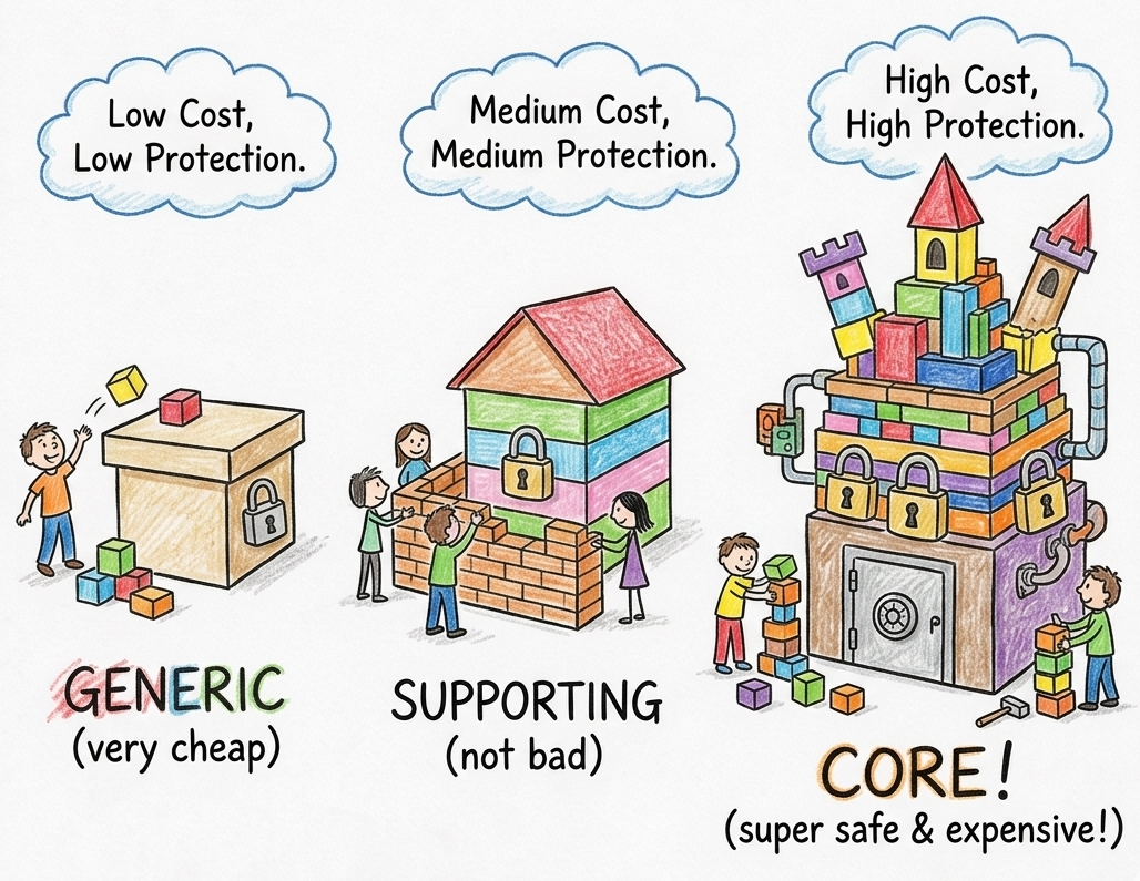 Domain Types: The architecture your subdomain deserves (Part 4)