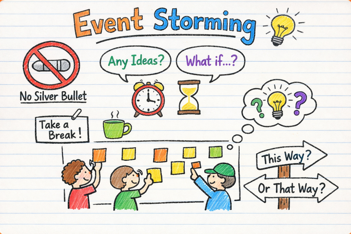 Event Storming Foundations: Facilitating beyond the basics (Part 4)