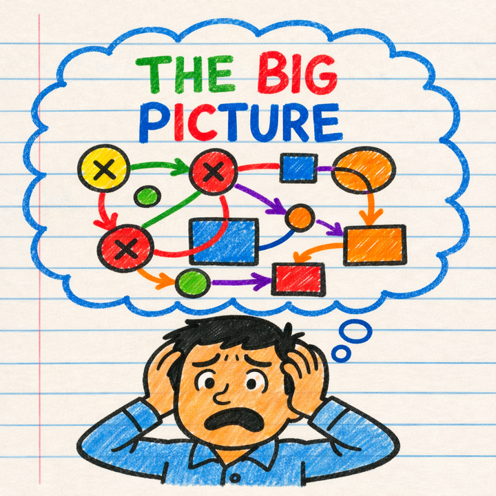 Event Storming Big Picture: Keeping the workshop on track (Part 5)