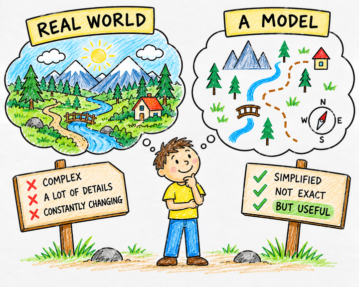 All Models Are Wrong, But Some Are Useful