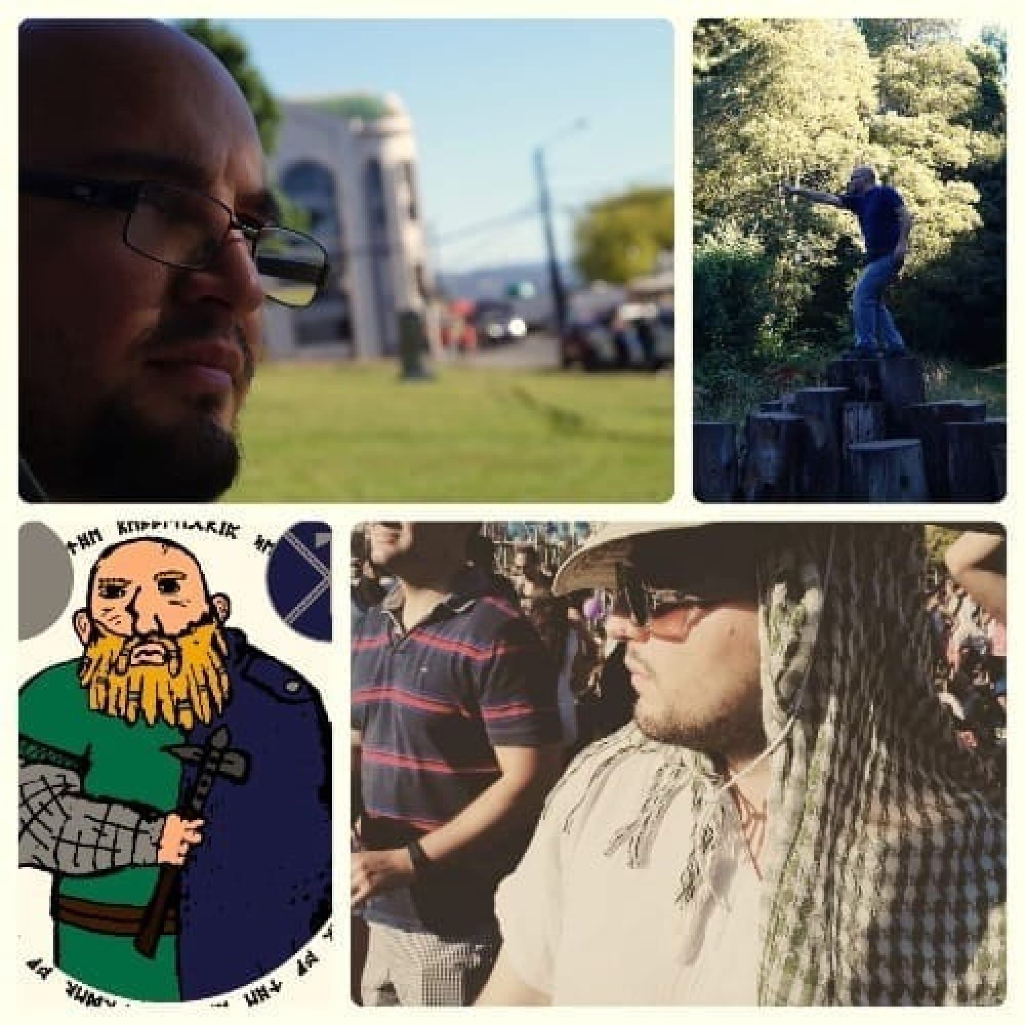 Collage of images of Farbauti