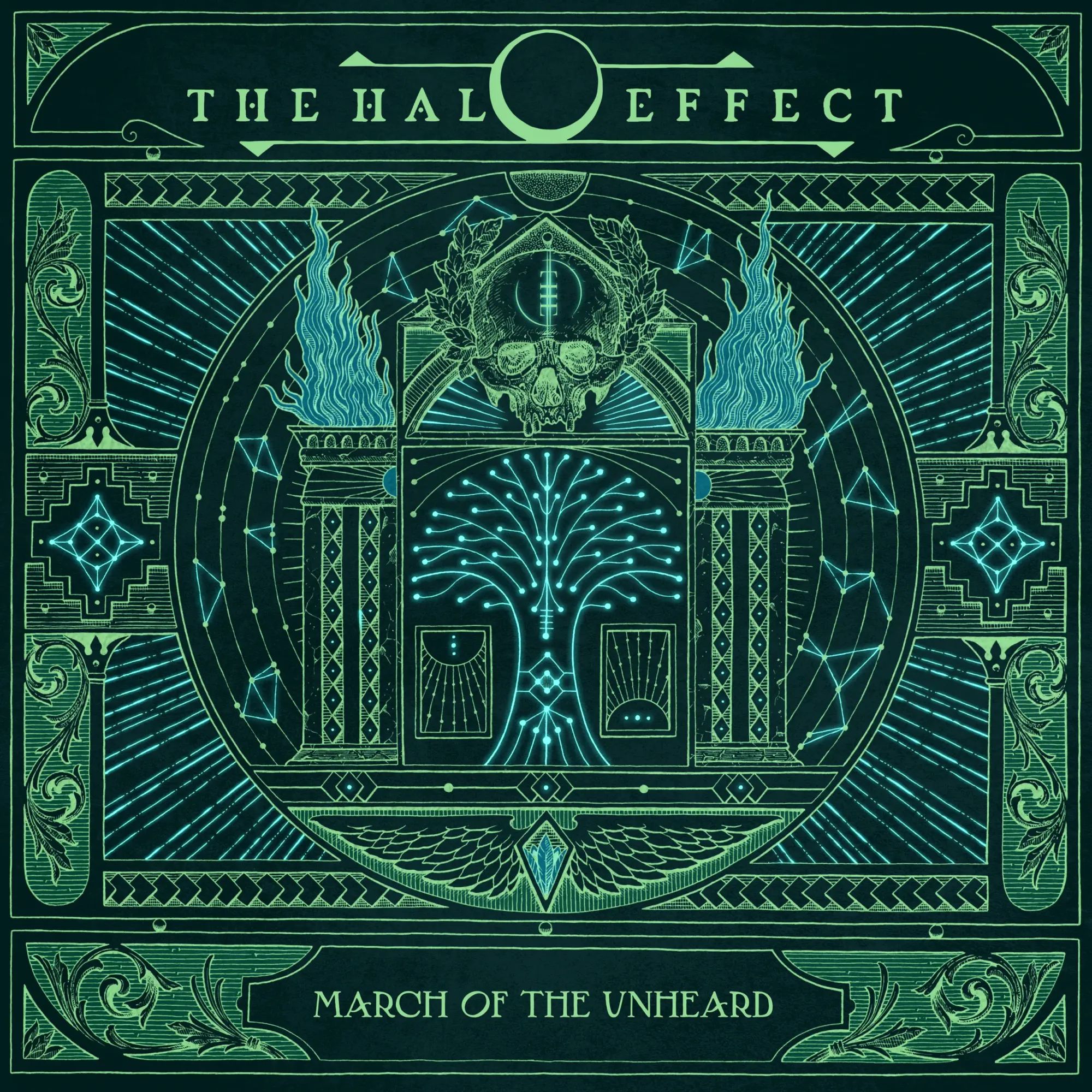 March Of The Unheard Album Cover