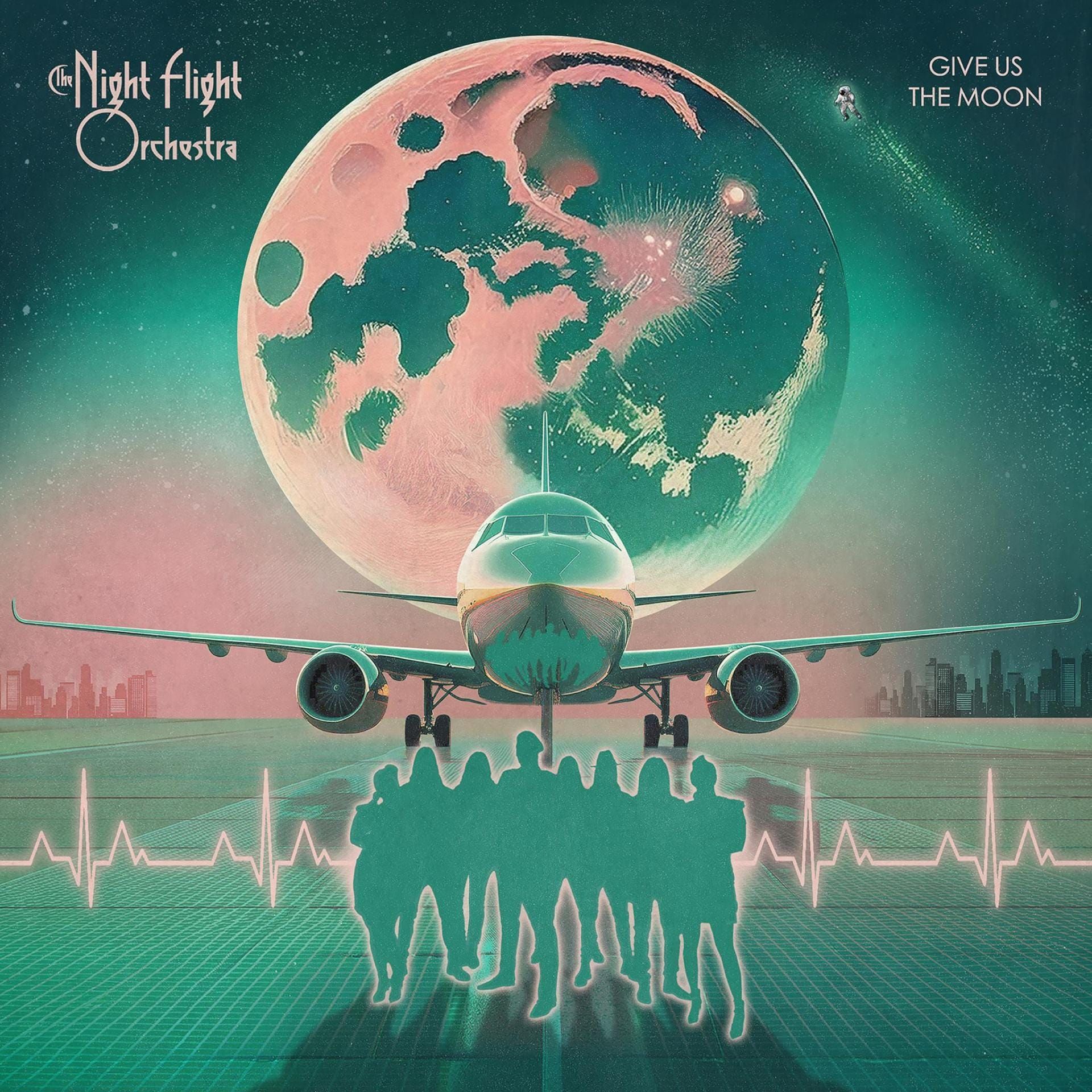 Give Us The Moon - The Night Flight Orchestra | Album Review