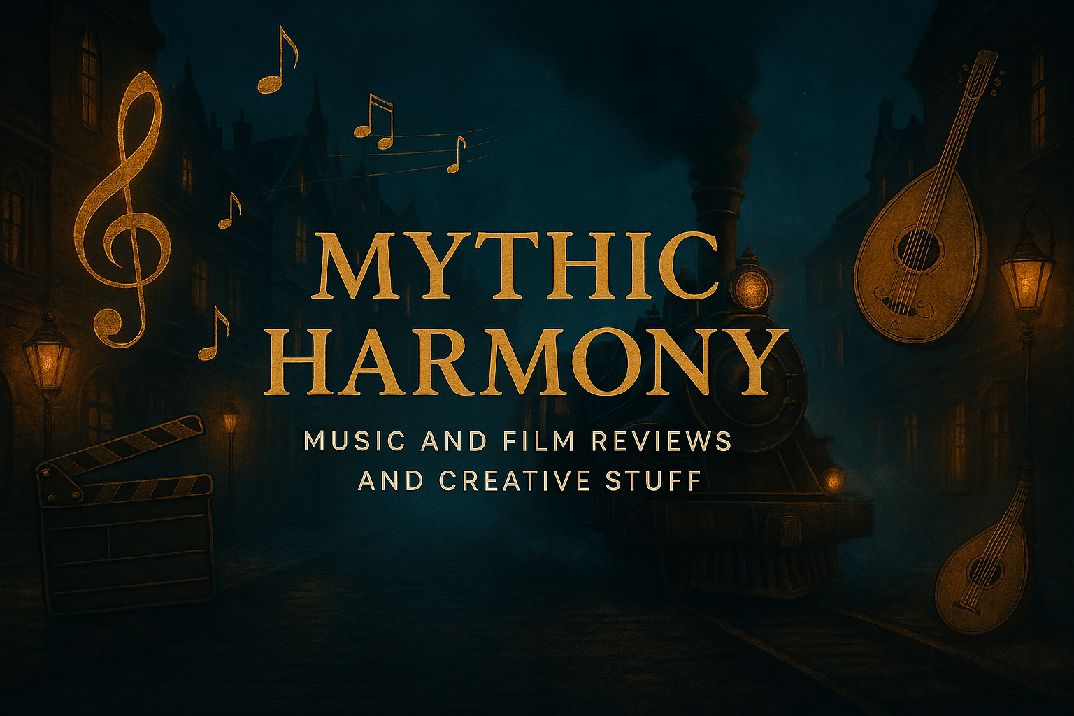 Mythic Harmony