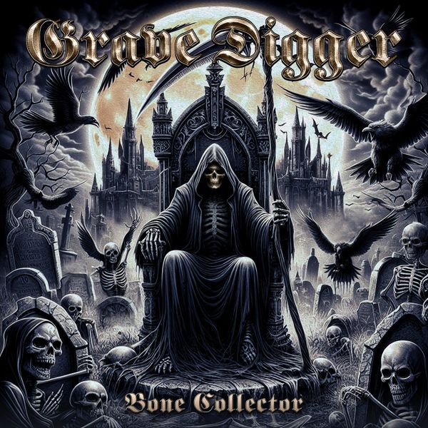 Bone Collector - Grave Digger | Album Review