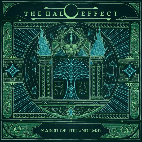 March Of The Unheard Album Cover