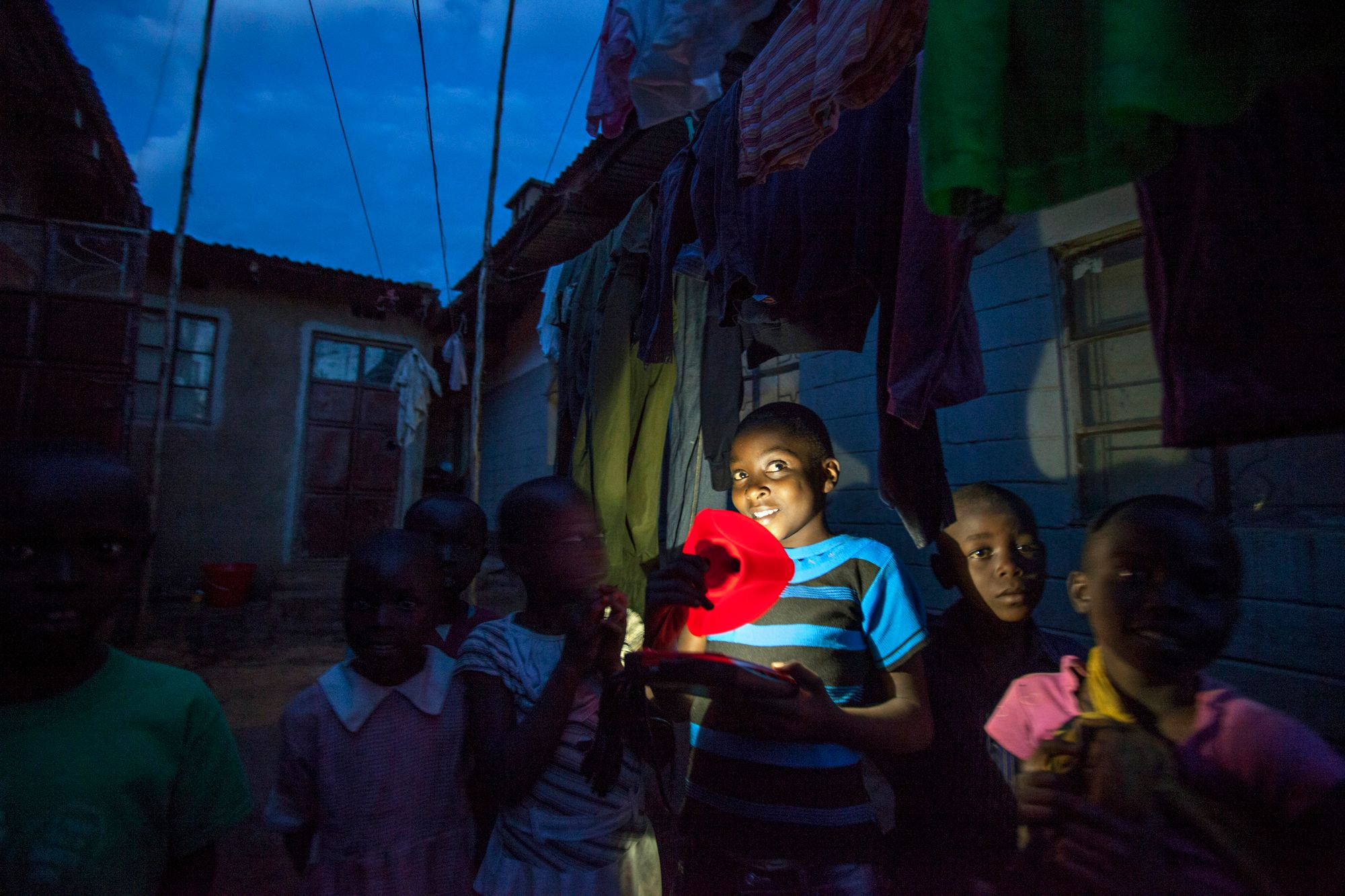 Unpacking Africa's Solar Power Revolution With Chad Larson Of M-KOPA Solar