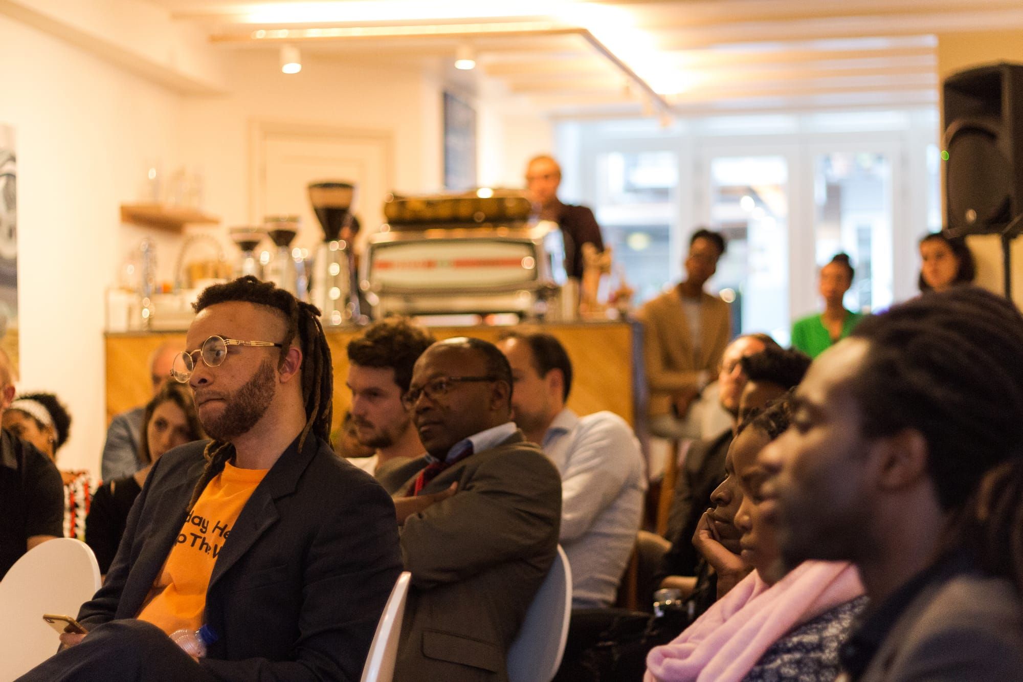 OP-ED - From couch to connectivity: building a global network on a failed podcast
