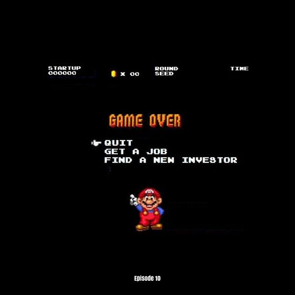 10: Game Over For Startup Seed Funds?