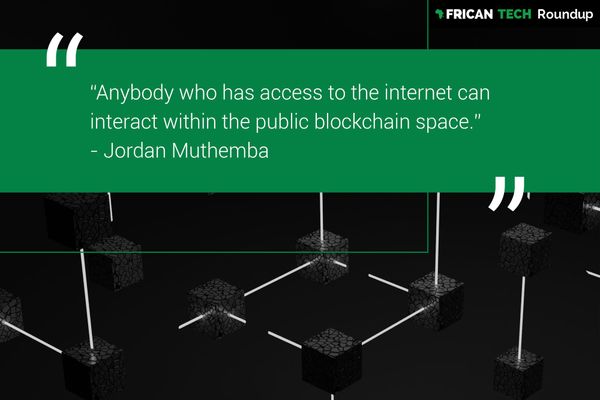 UNAJUA S12 EP1: Are all blockchains the same? feat. Jordan Muthemba