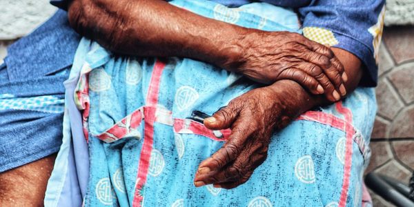 OP-ED - Rug tape versus immortality. Shaking a fist at death, sensibly.