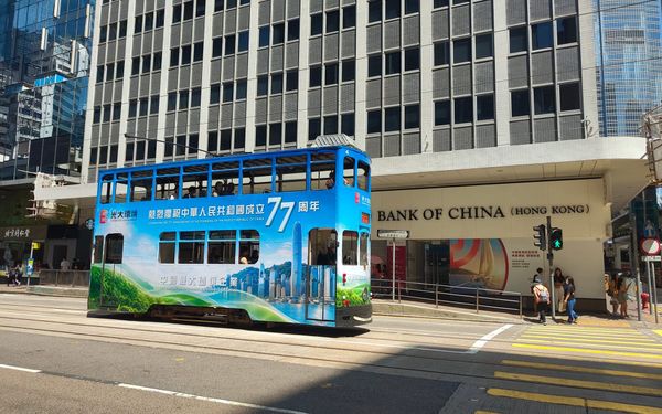 OP-ED - Whose (fintech) rails are these anyway? Notes from a Hong Kong week of trams, card taps and blueberries