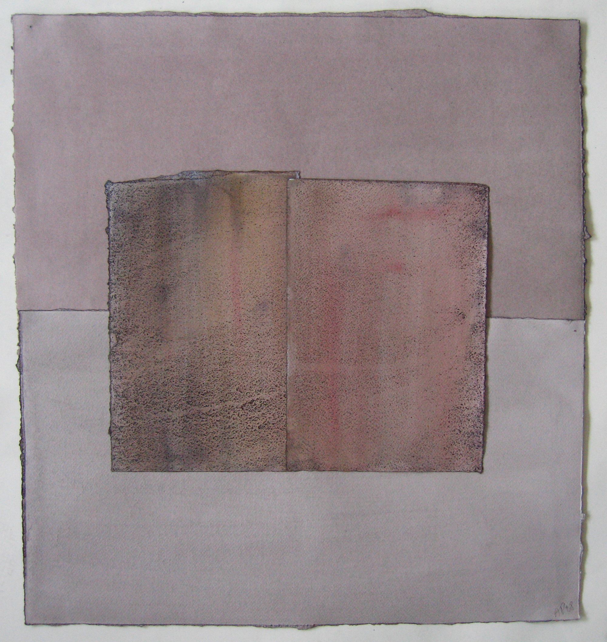 Double corde,65 x 58 cm, 2008