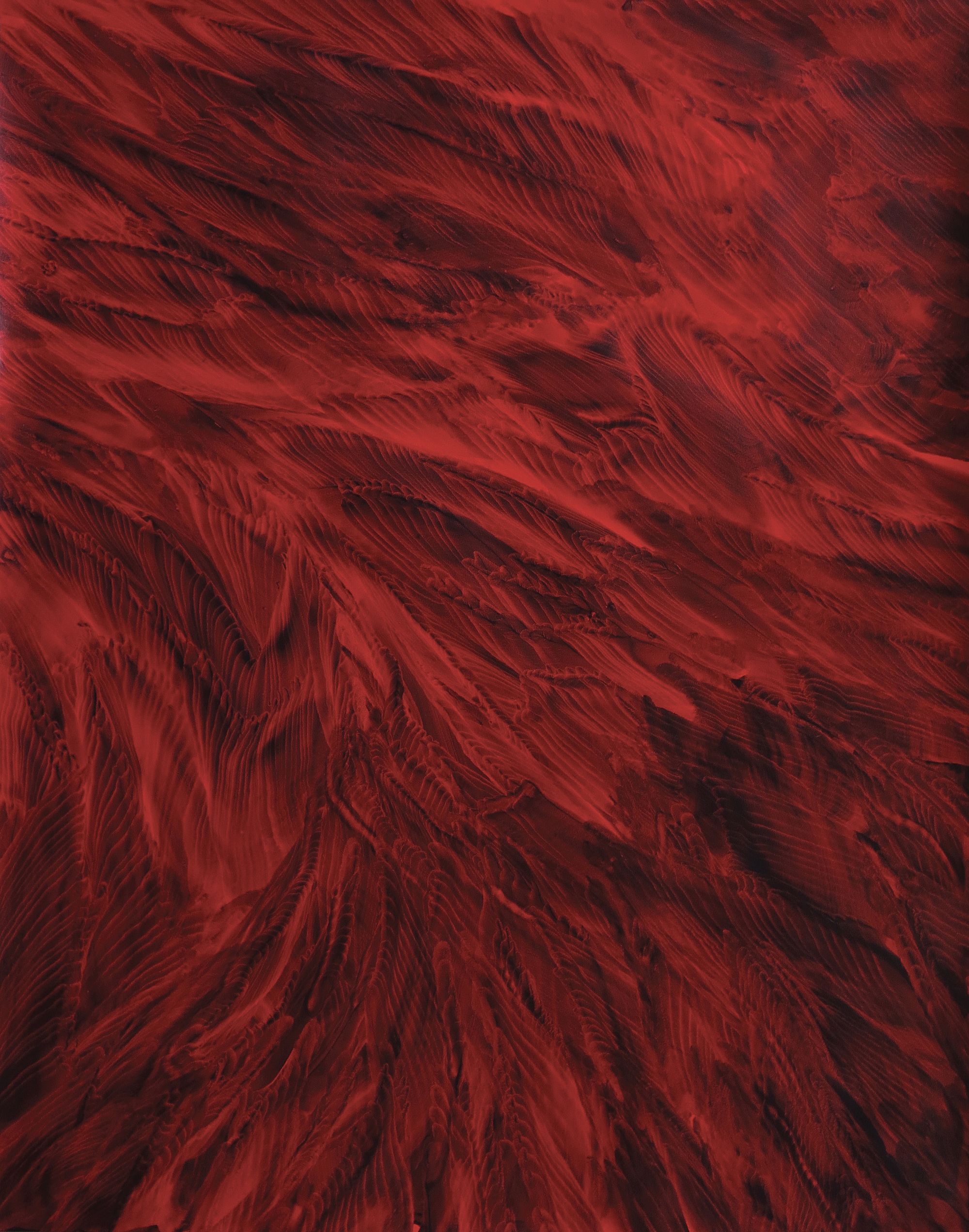 Lost Tribe, 152 x 120 cm, 2018, vendu